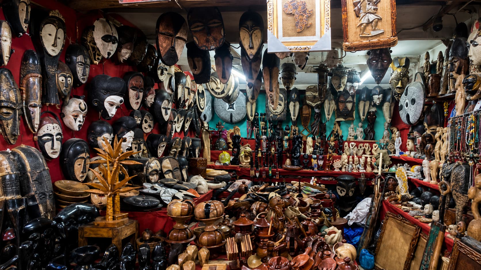 Le Village Artisanal